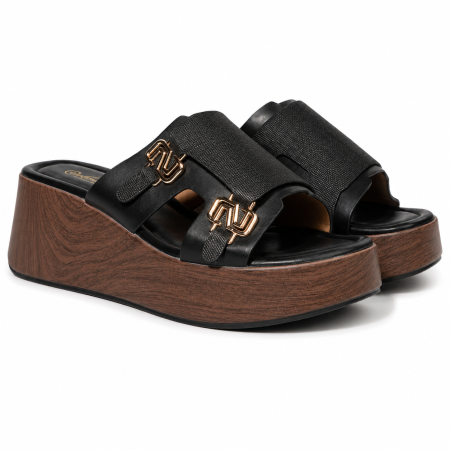 Comfortable Women's Wedge Heels